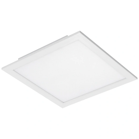 LED-Panel »Piatto«, inkl. Leuchtmittel in warmweiß