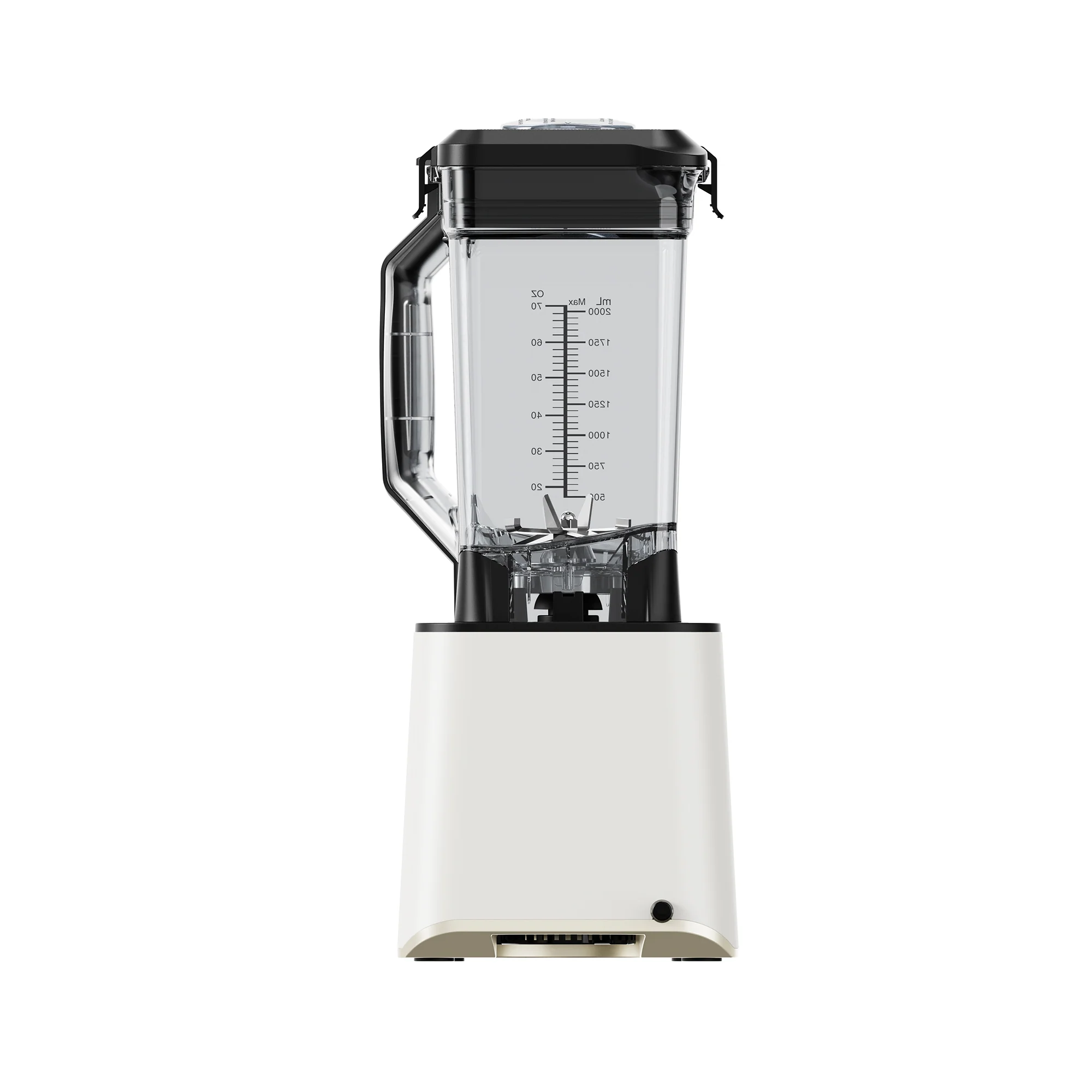 Mixer électrique BlendLogic™ blanc
