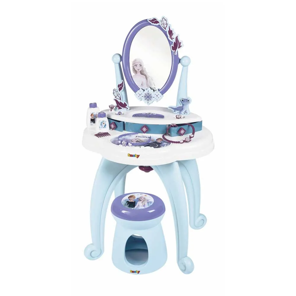 Smoby 2 in 1 Frozen Taber refurbished