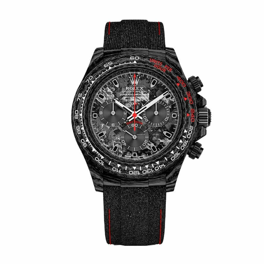 Rolex Cosmograph Daytona 116503-NTPT-RED “NTPT Carbon Speedster” Top Tier Replica Edition