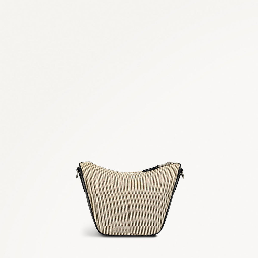 Oak Street - Small Ziptop Cross Body Bag