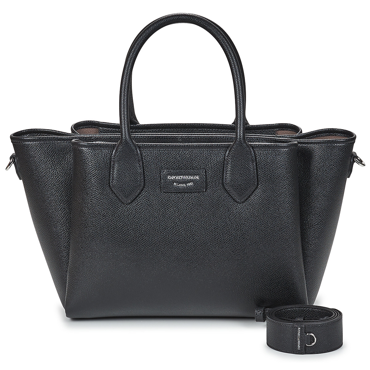 Emporio Armani - ODETTE TOTE M - Black