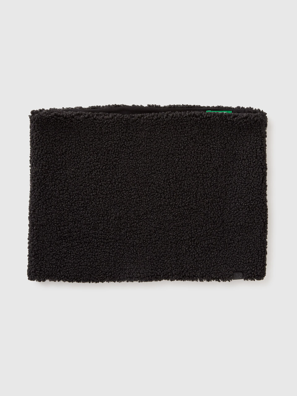 Faux fur neck warmer