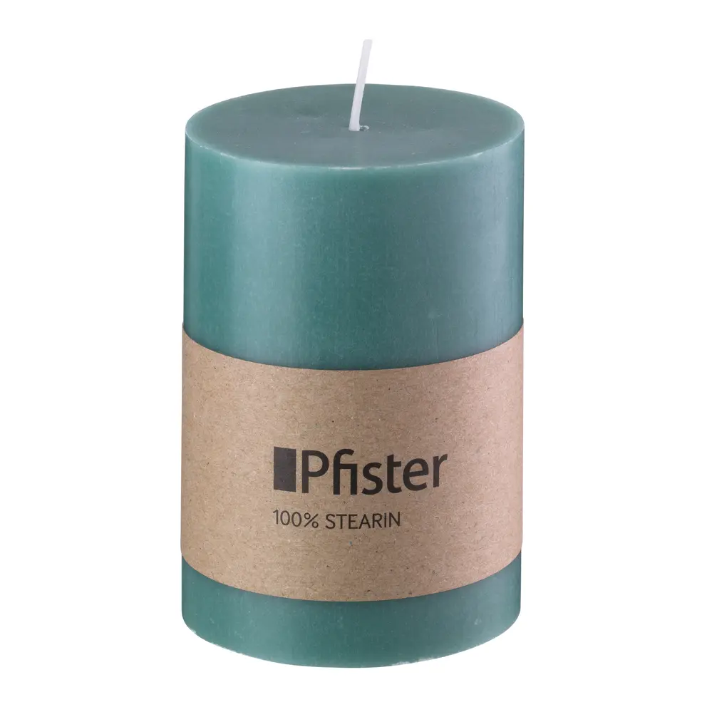Zylinderkerze Eco-Candle