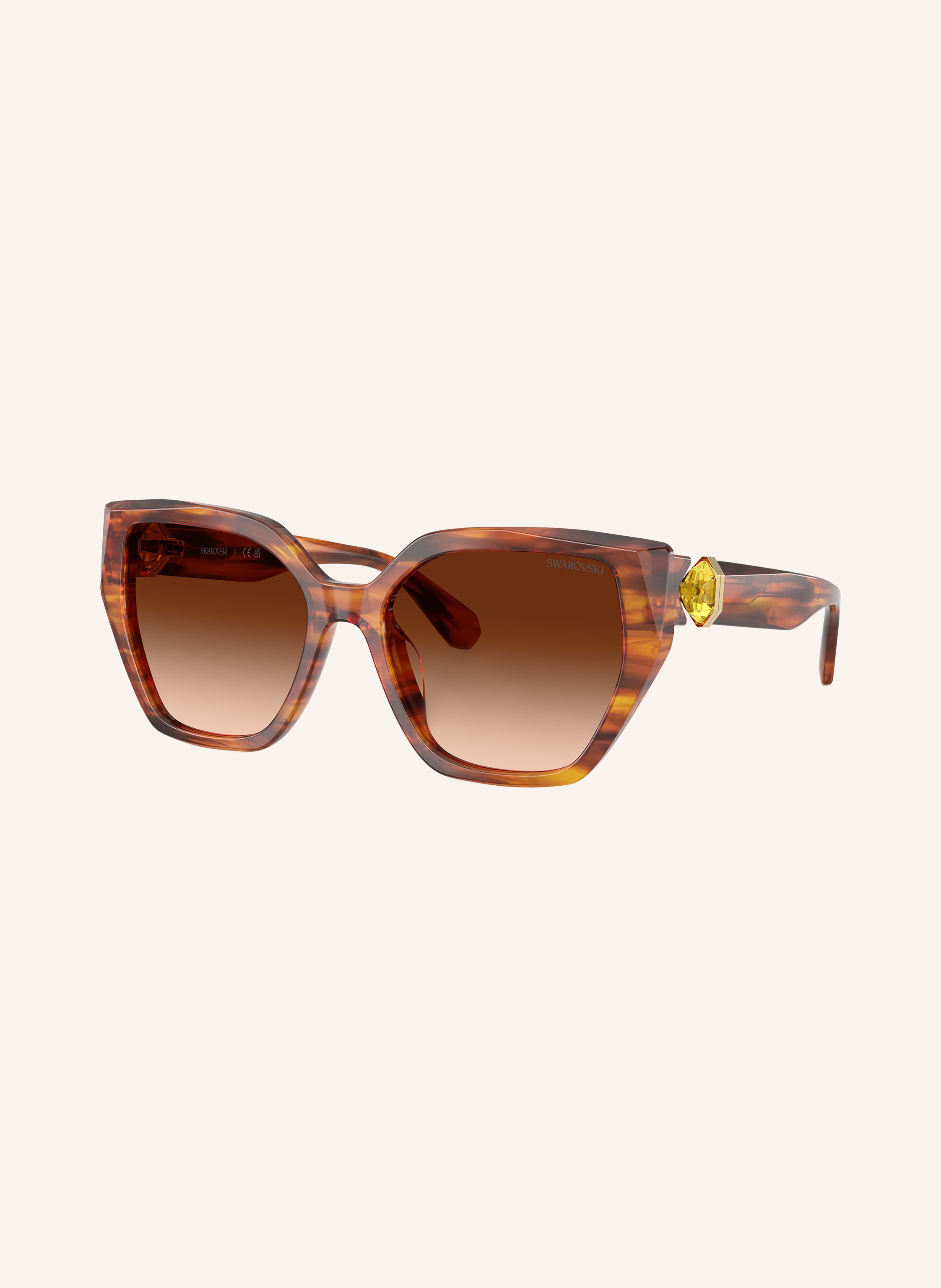 SWAROVSKI Sonnenbrille SK6044U