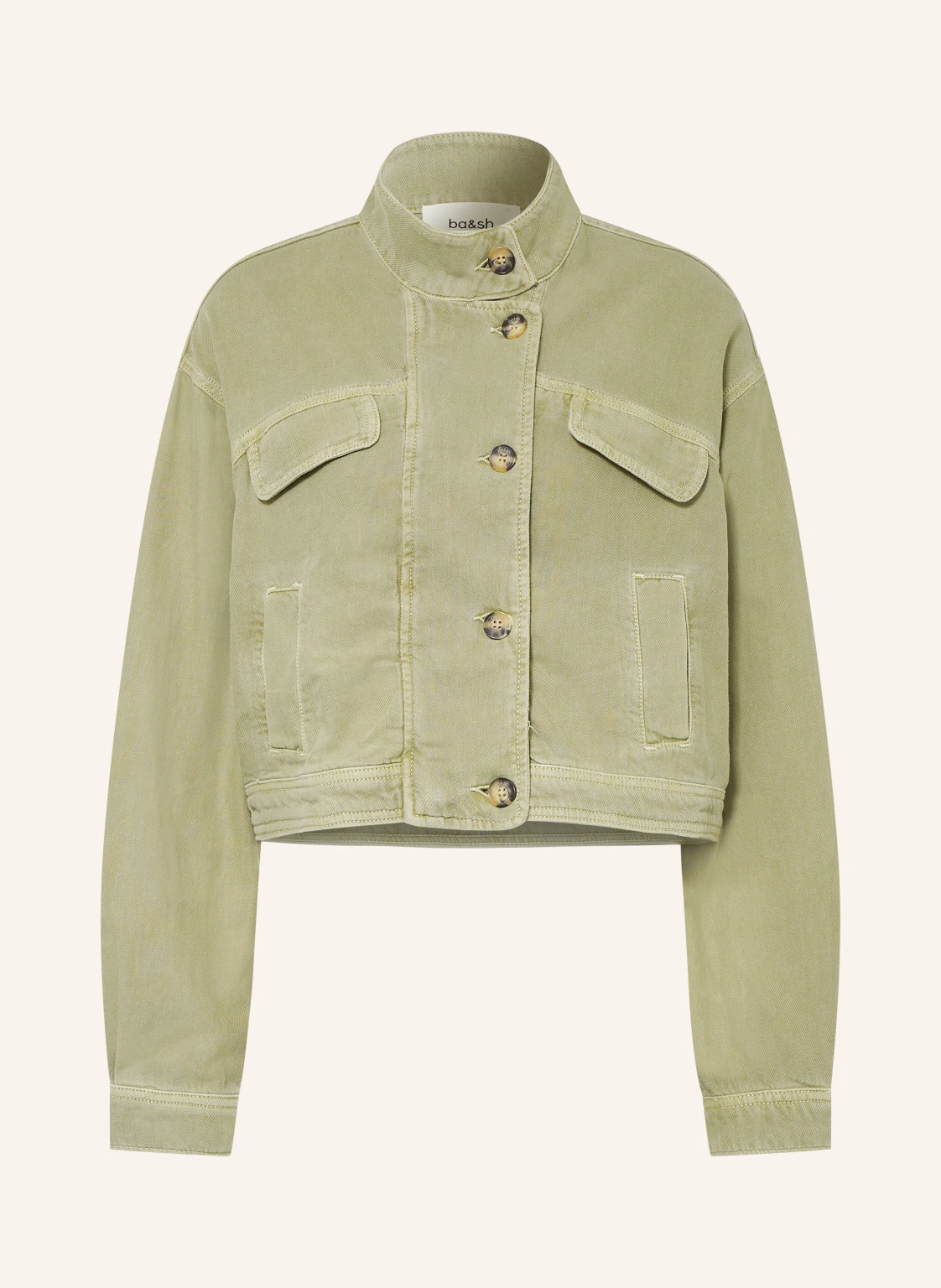 ba&sh Jeansjacke RALLO