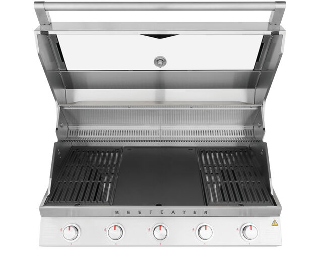BeefEater 7000 Classic 5 Burner Build-In BBQ