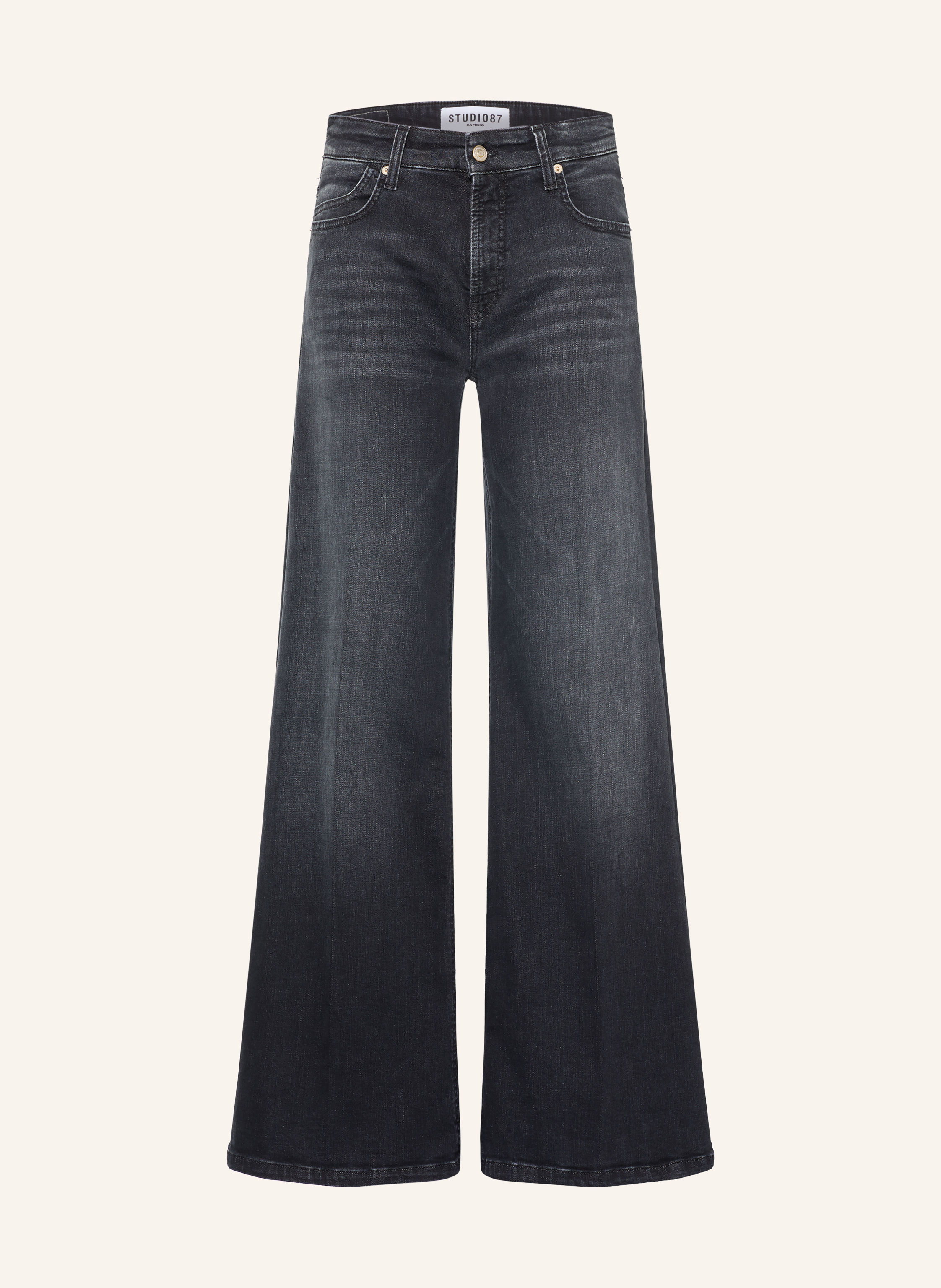 CAMBIO Flared Jeans PALAZZO