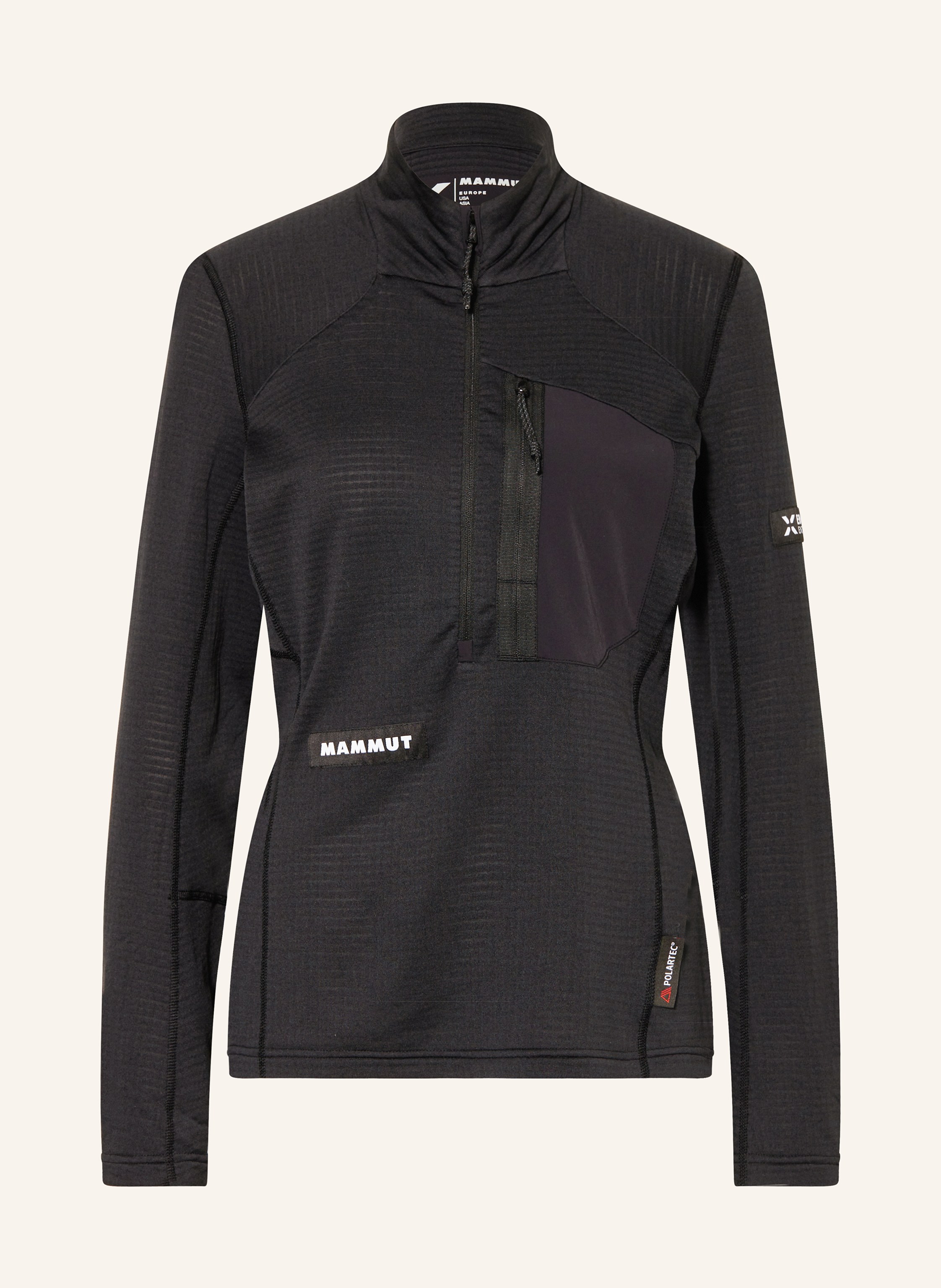 MAMMUT Longsleeve EIGER NORDWAND ADVANCED FL