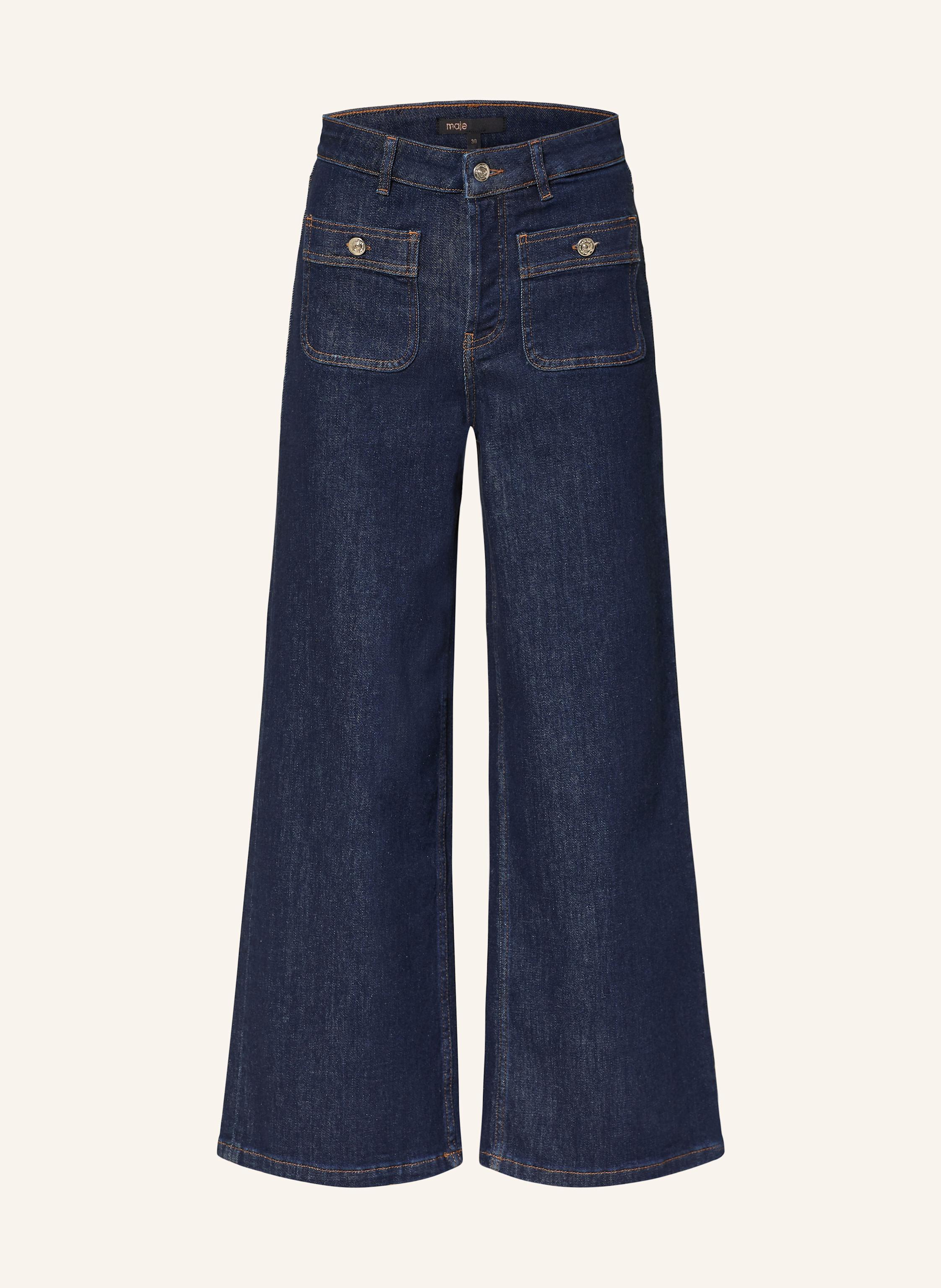 maje Straight Jeans