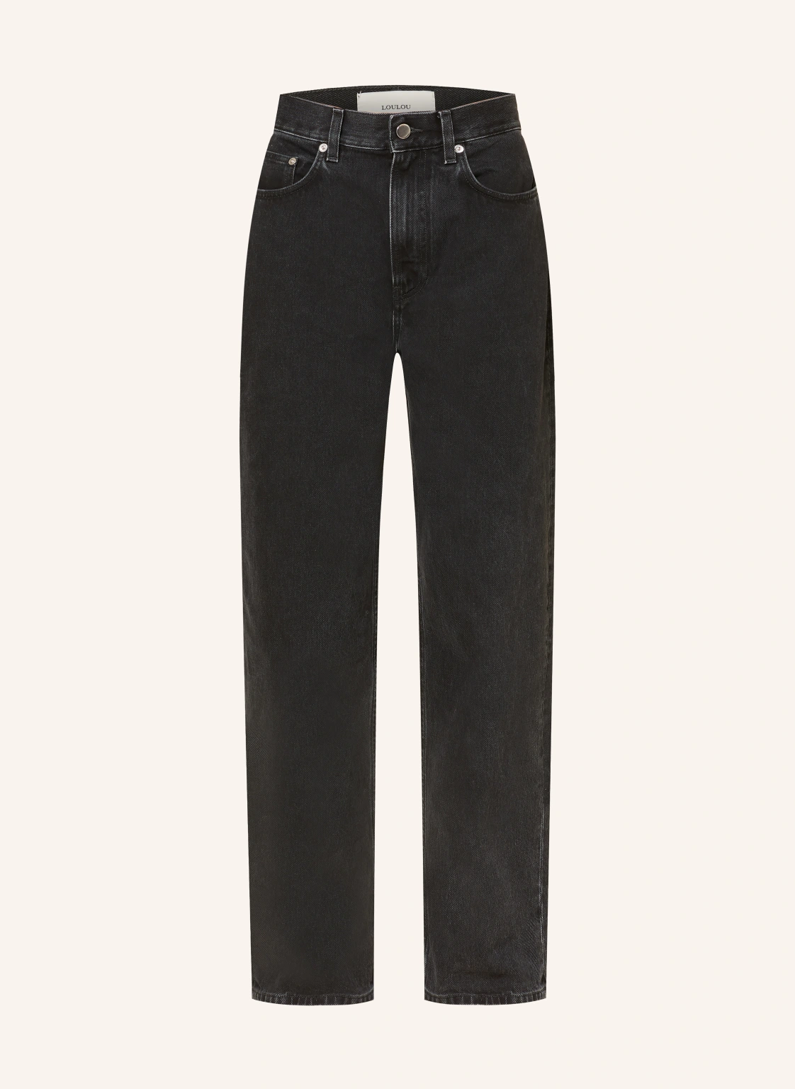 LOULOU DE SAISON Jeans SAMUR