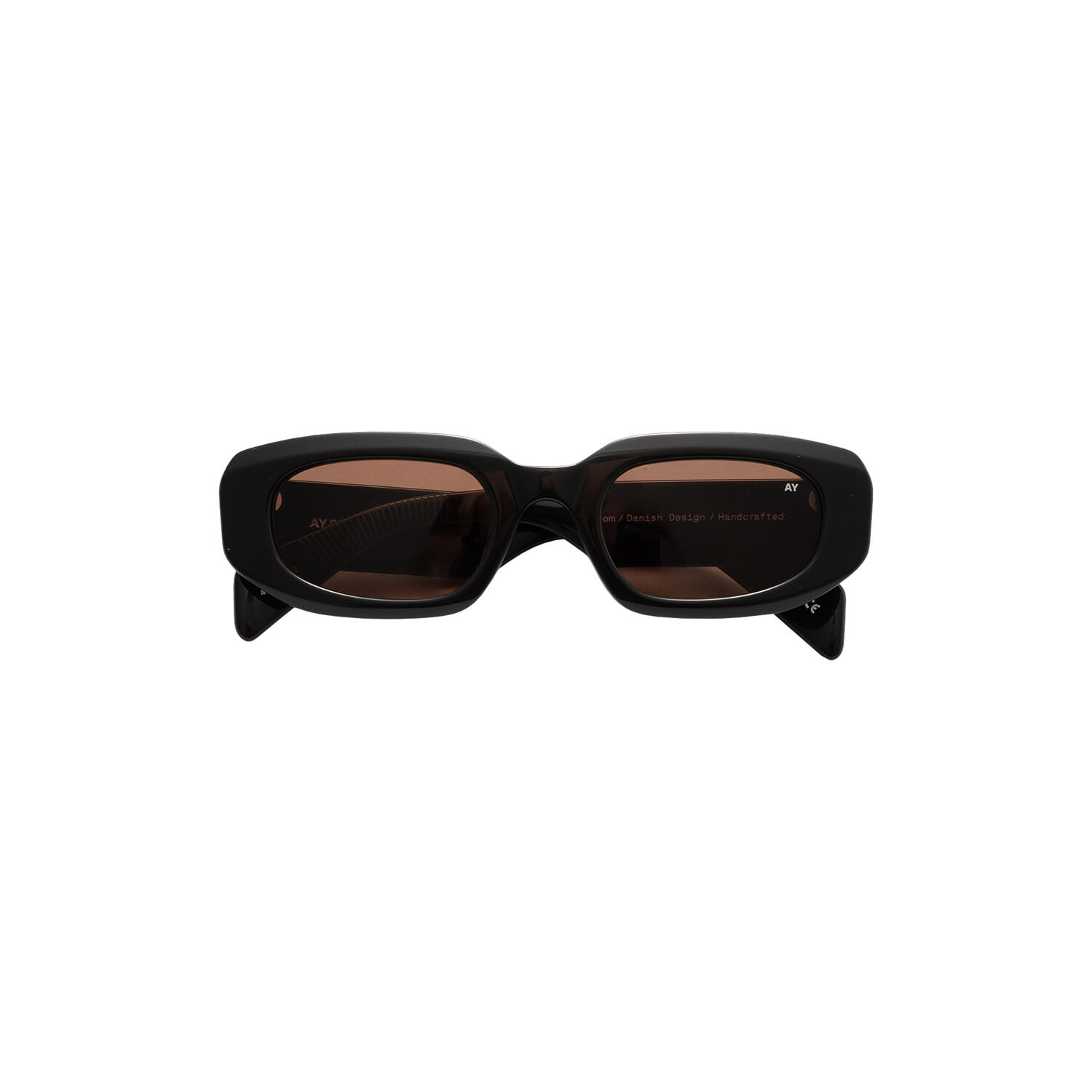 Bloom Sunglasses, solid brown