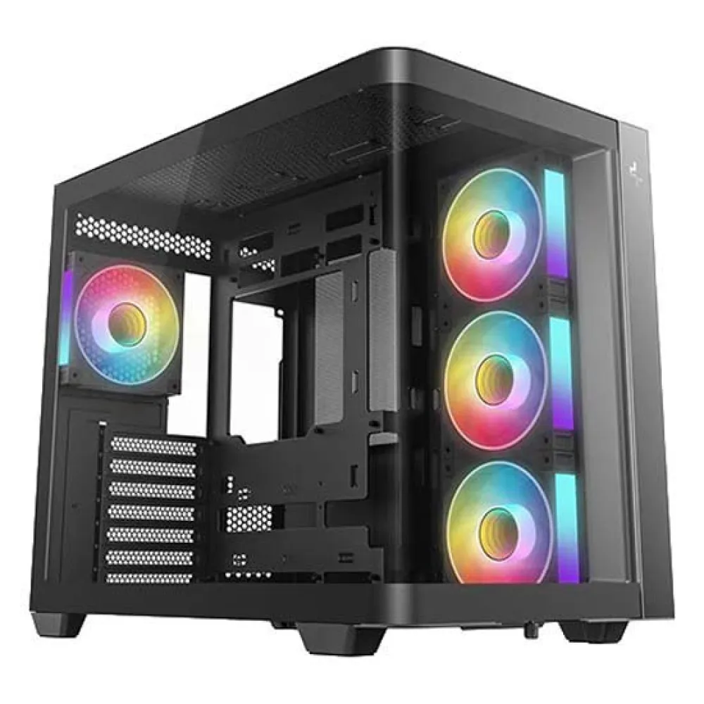 Deepcool CG530U 4F desk PC support