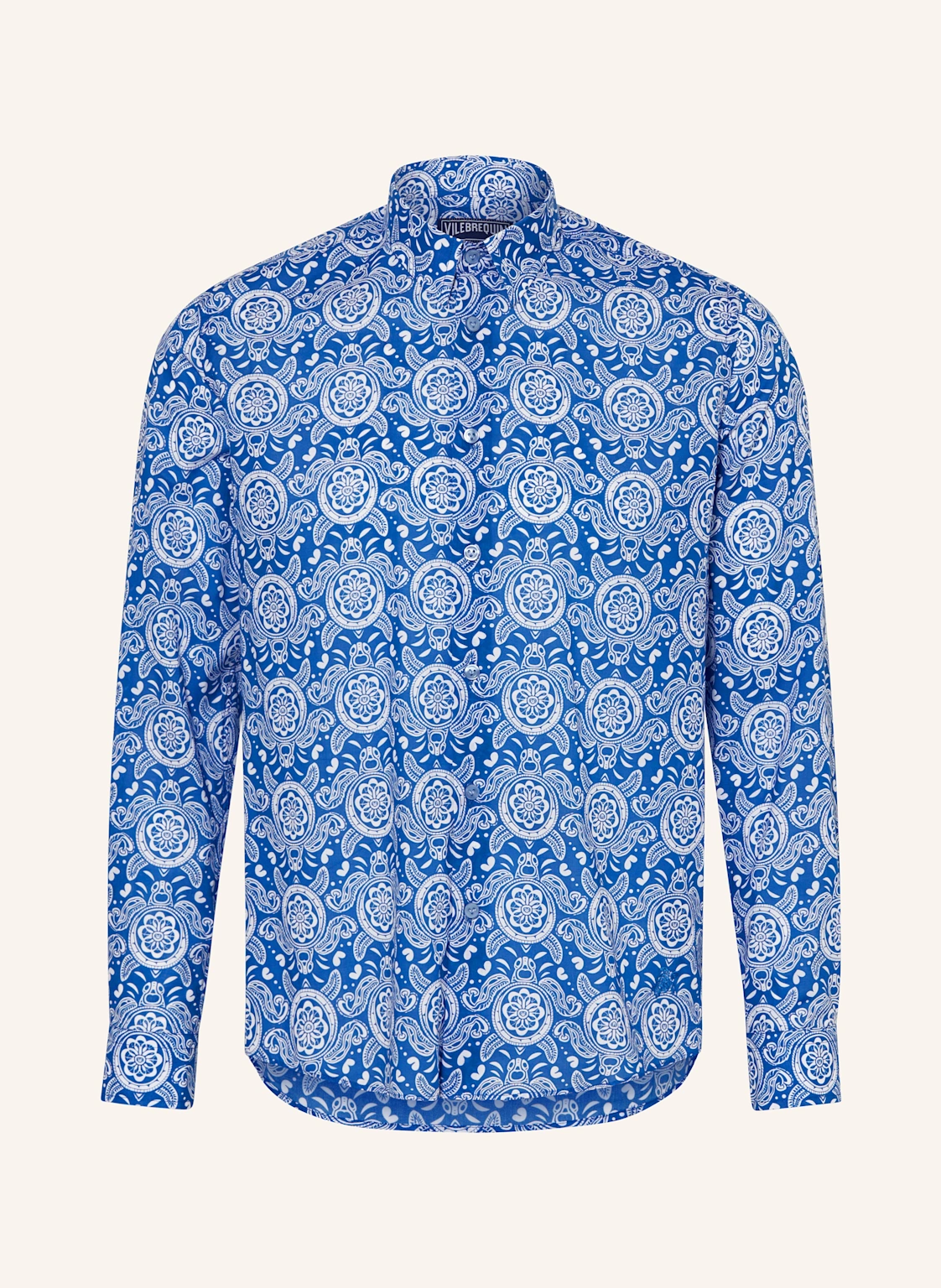 VILEBREQUIN Hemd CARACAL Slim Fit