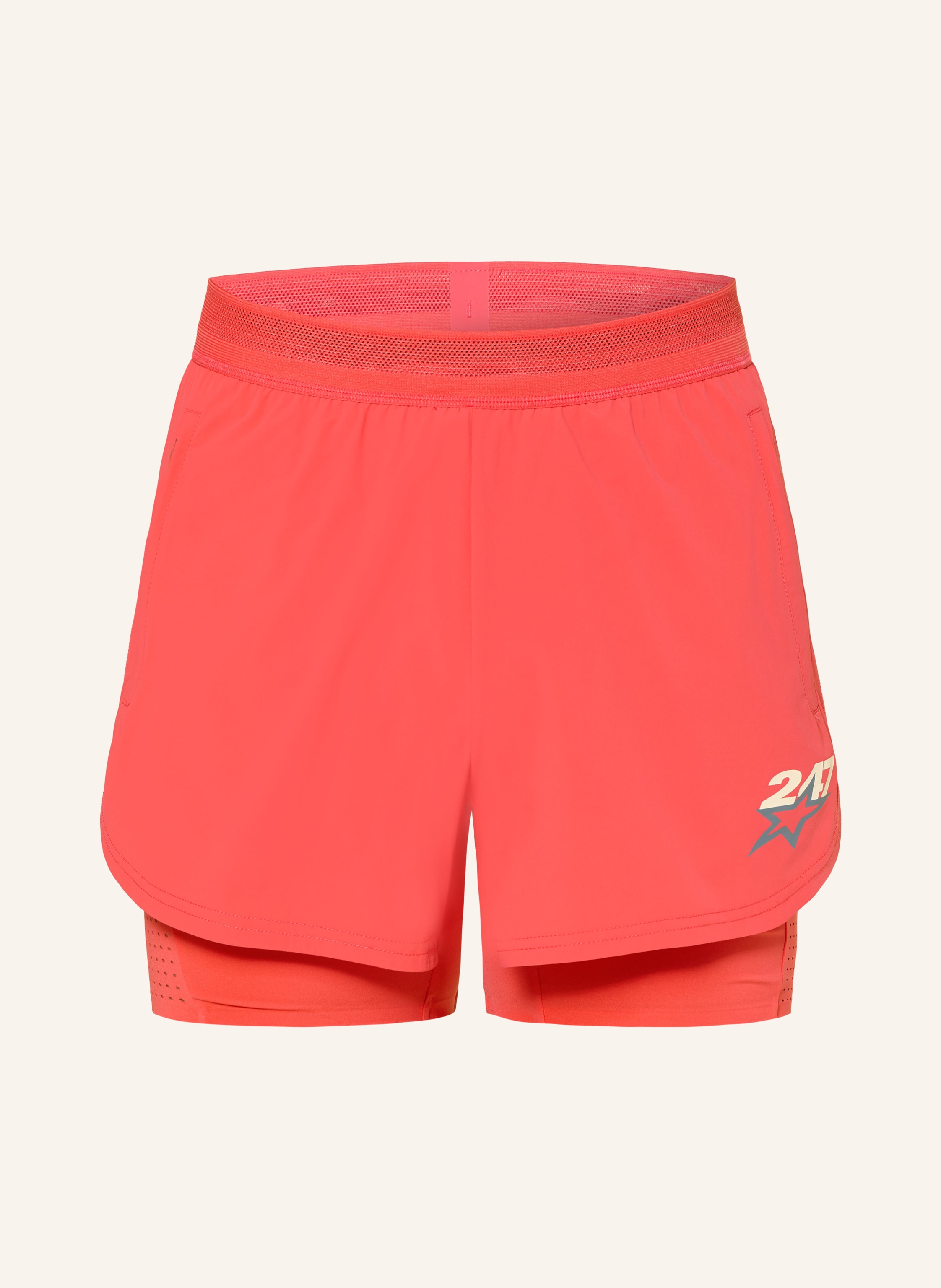 247 REPRESENT 2-in-1-Shorts HYBRID