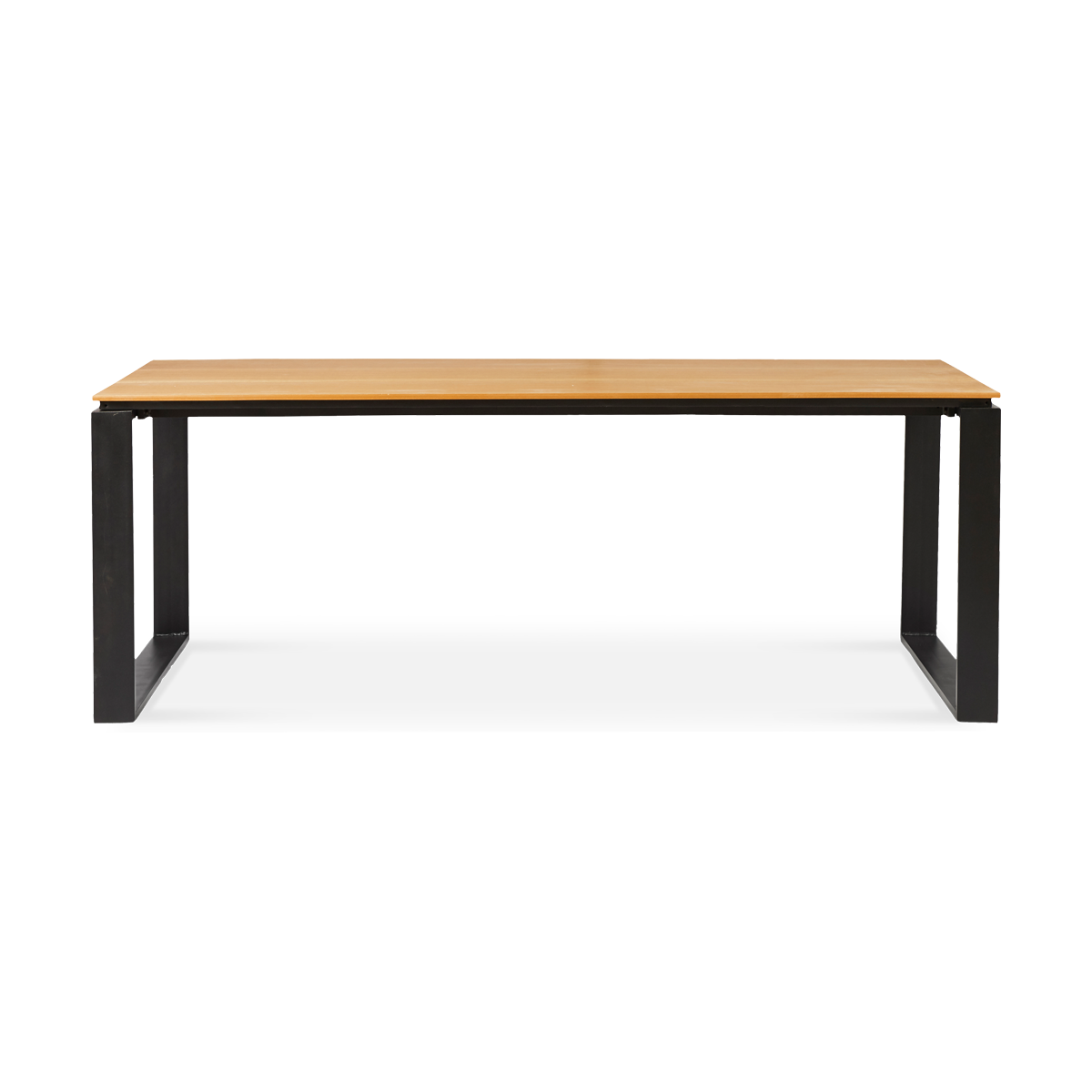 Lisomme Joris Tuintafel Naturel - 210 x 100 cm