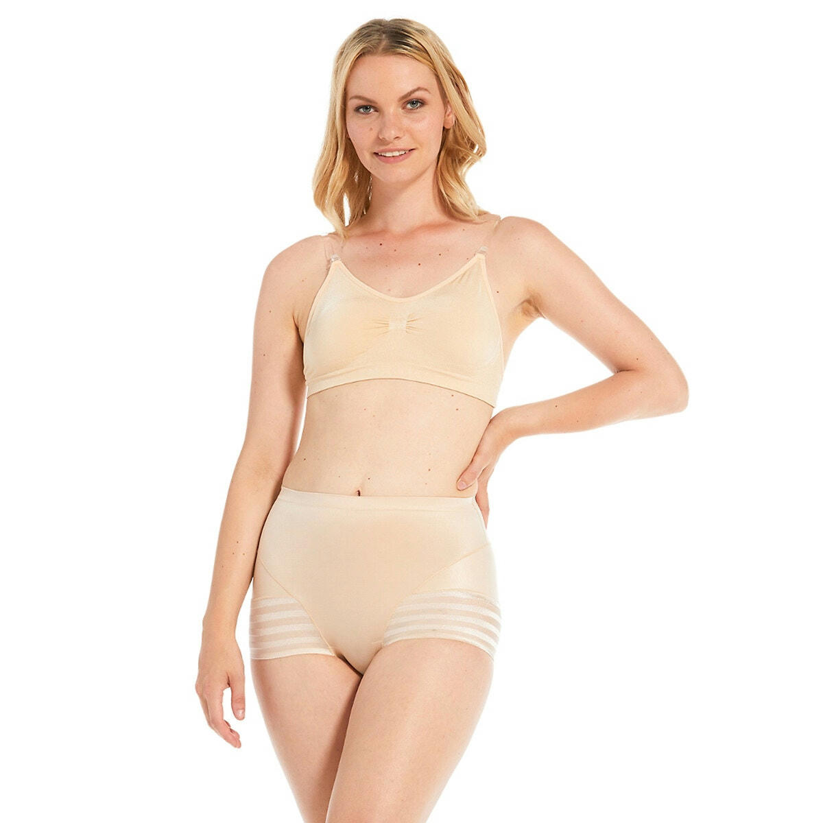Culotte haute scuptlante Tummy Squuze
