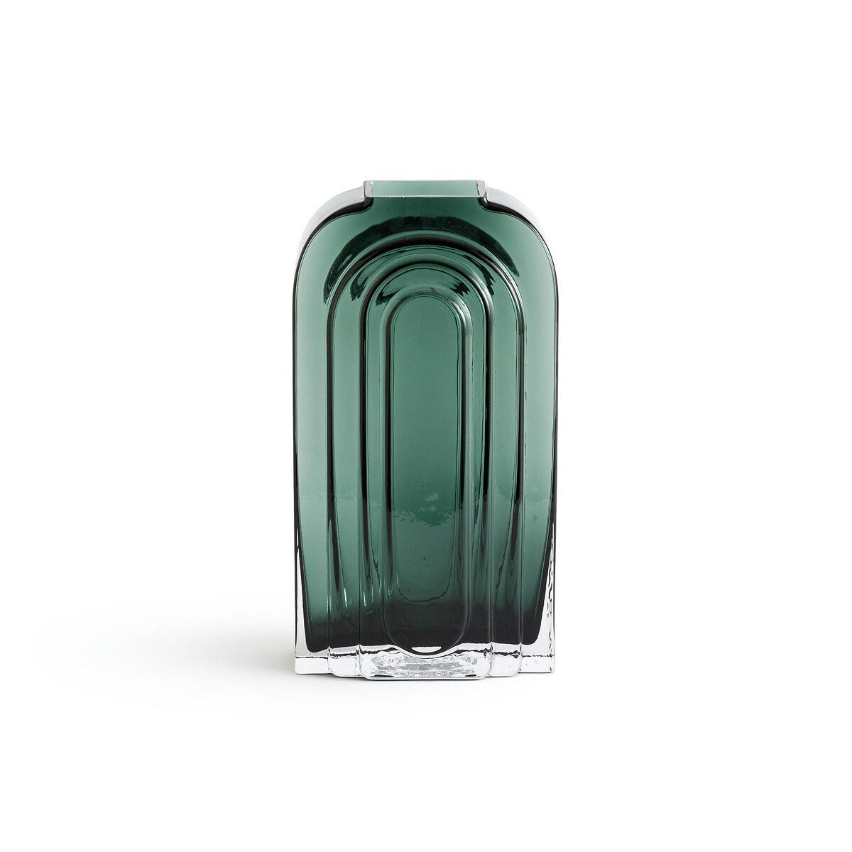 Vase en verre H25 cm, Arkenvia