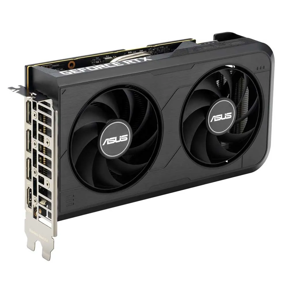 Asus Dual RTX 5050 OC 8GB GDDR6 graphic card
