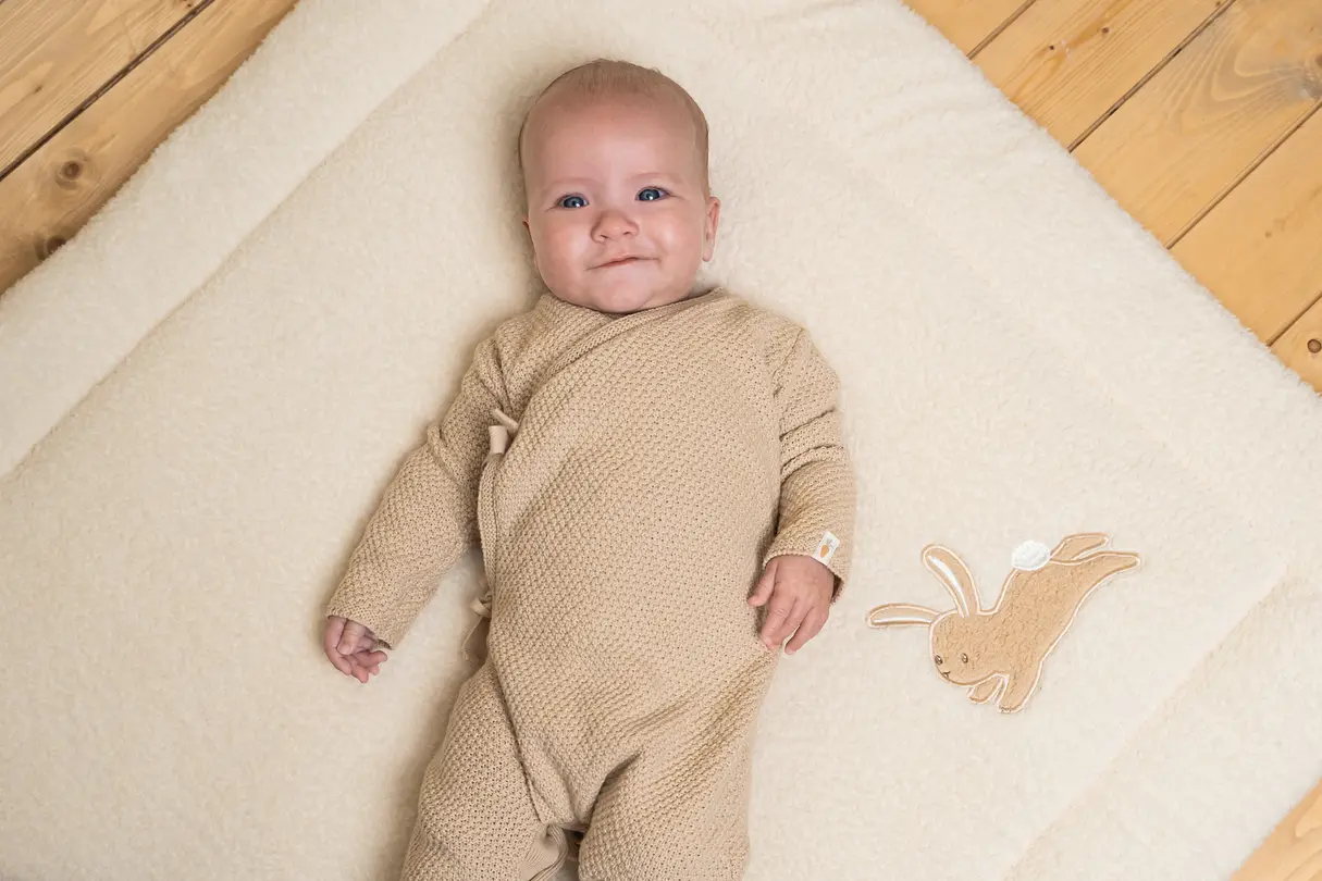 Spieldecke Baby Bunny