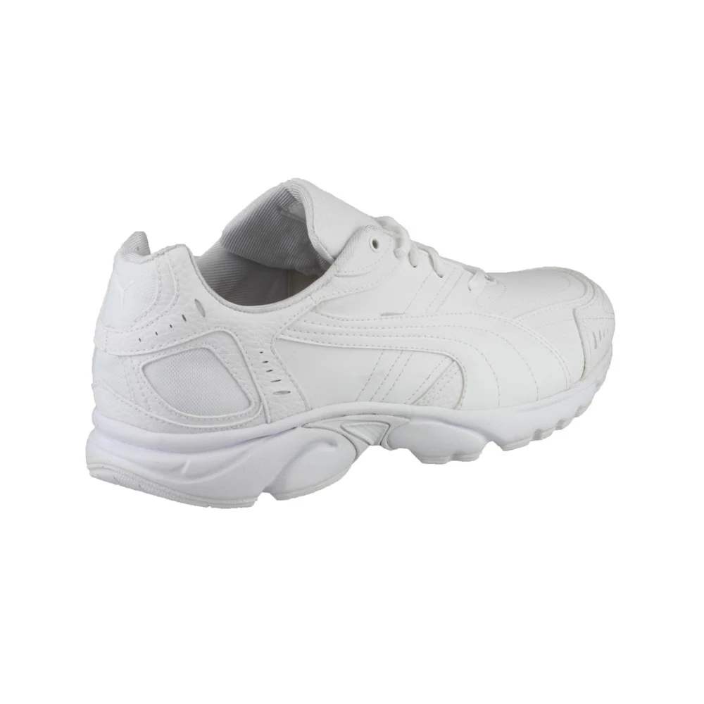 Puma Axis Hahmer Mens Lace-Up Non-Marking Trainer