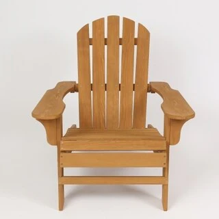 Hemlock Wood Adirondack Chair
