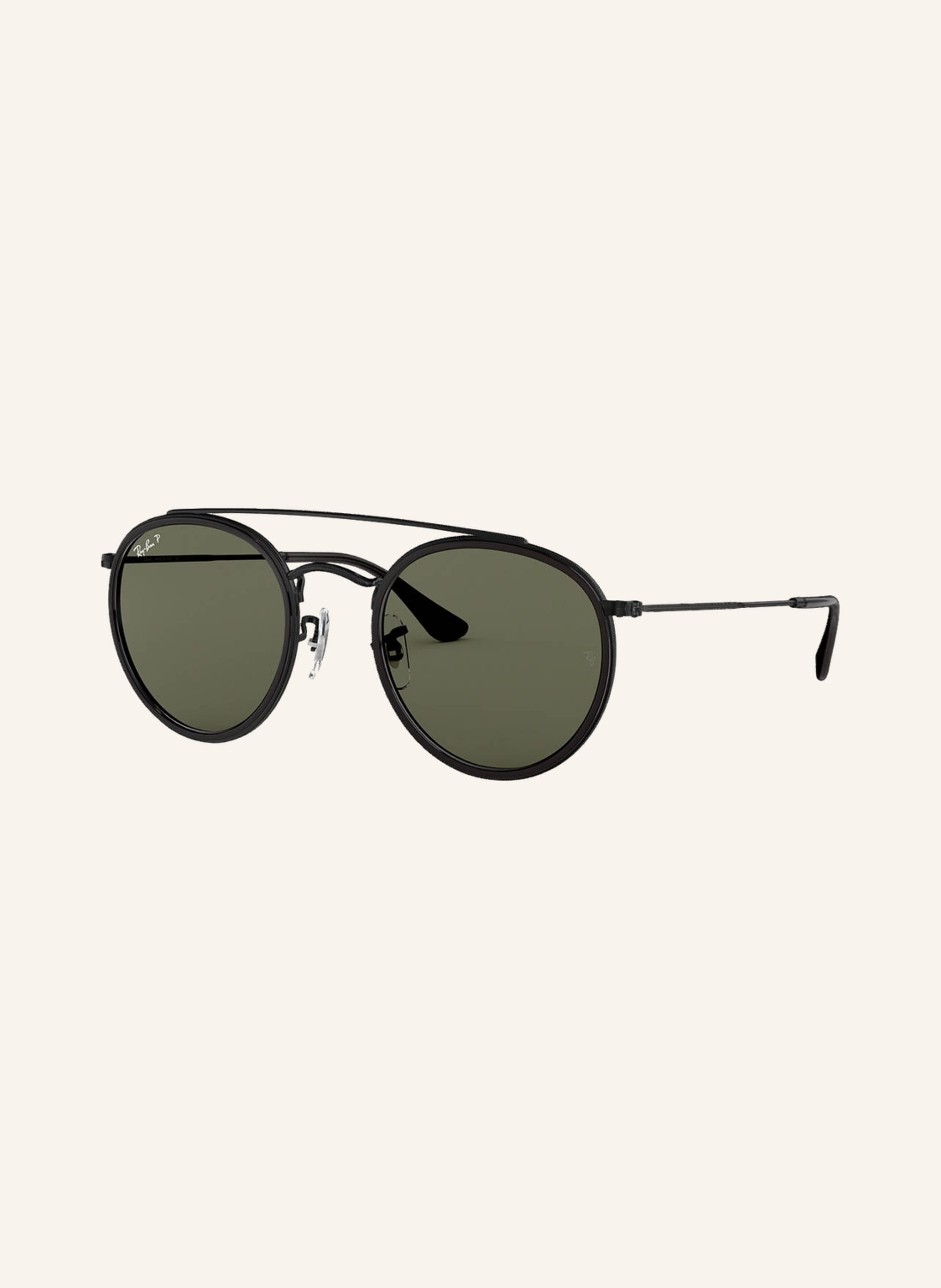 Ray-Ban Sonnenbrille RB3647N ROUND