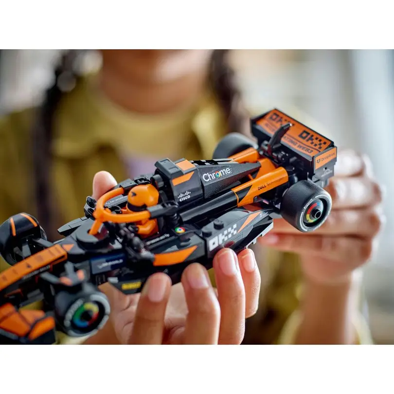 Bausatz Speed Champions