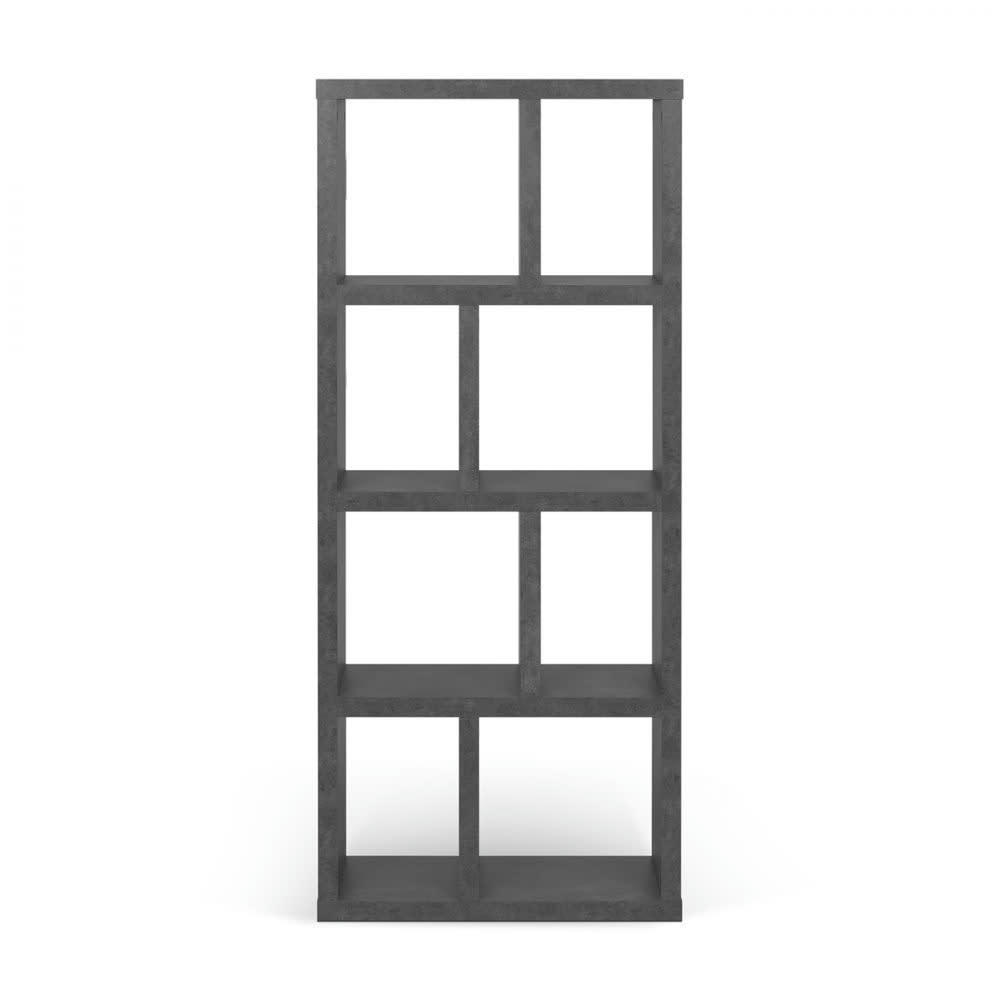 BERLIN - Bibliothèque  placage béton