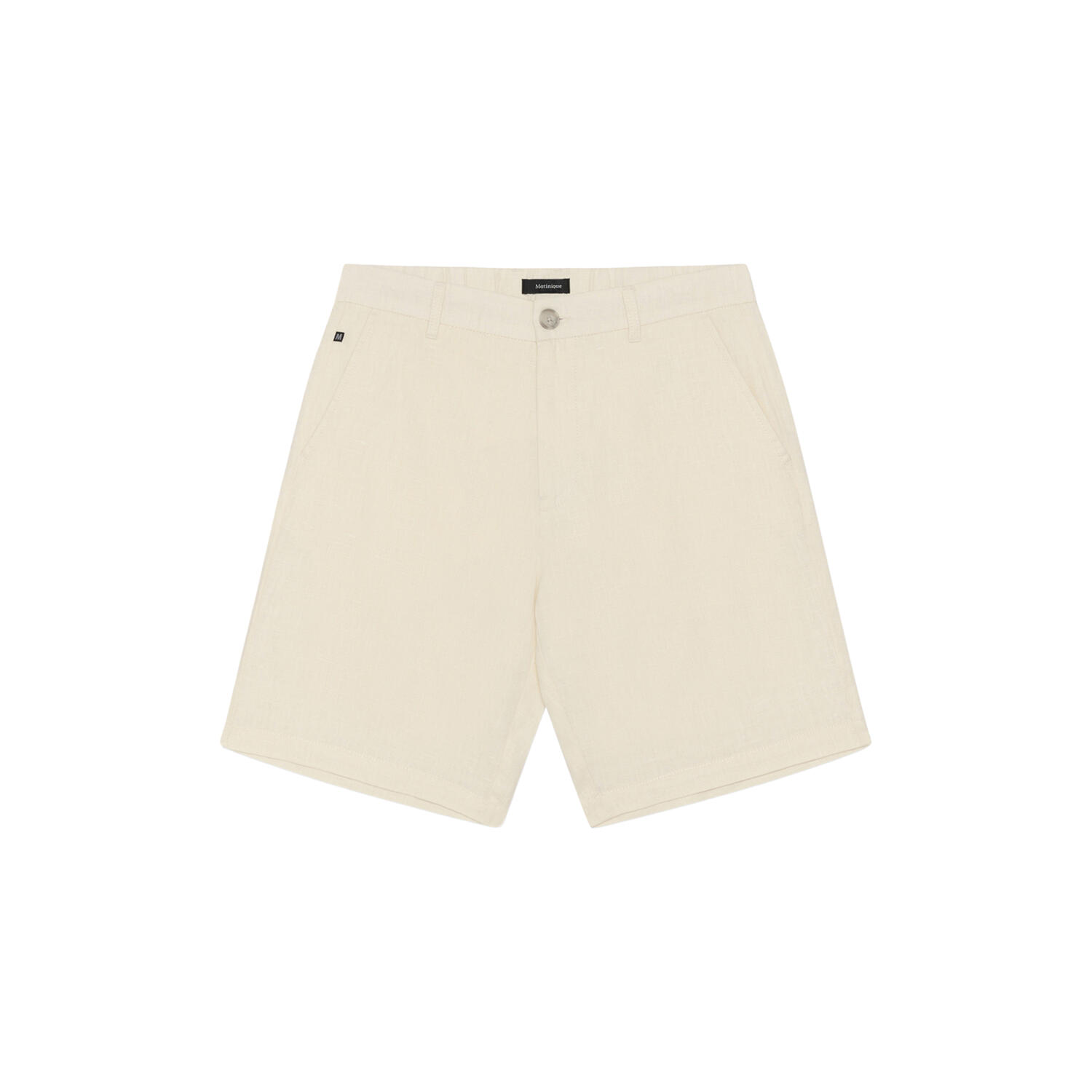 MAharlow Shorts, eggnog