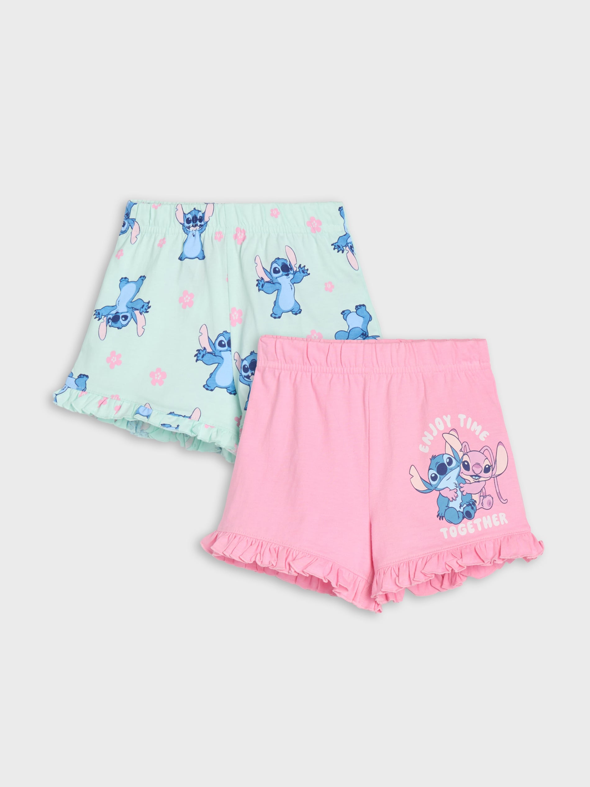 Szorty 2 pack Stitch
