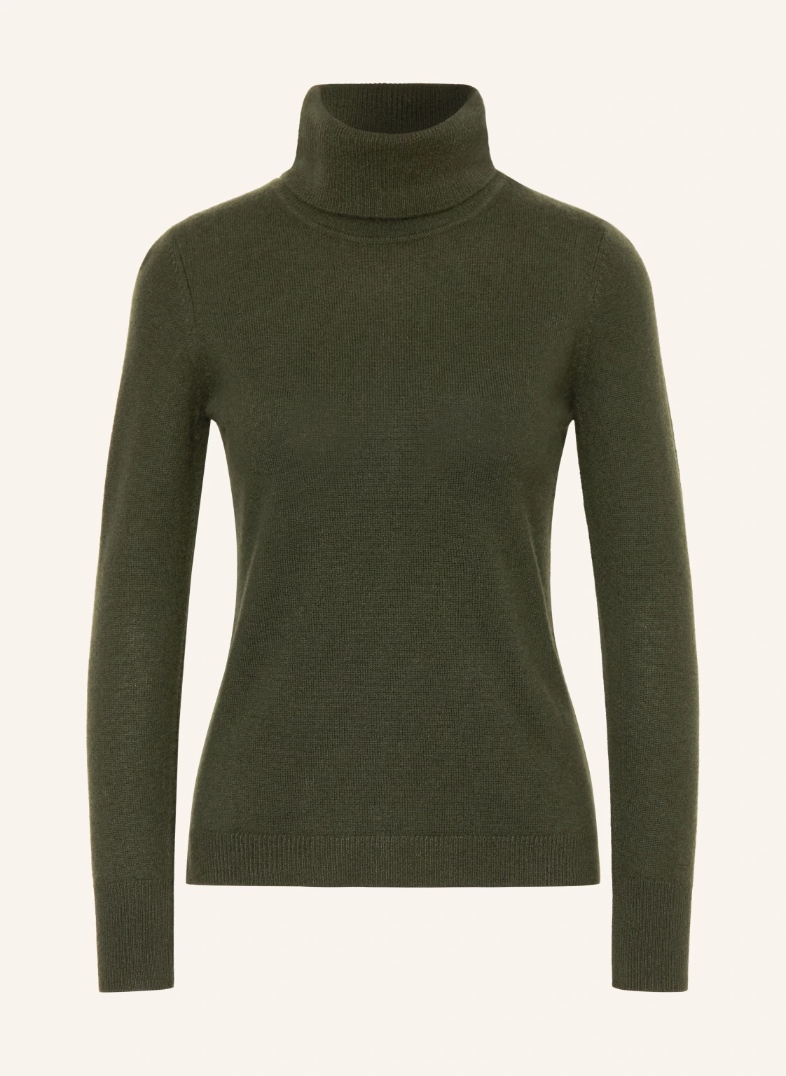 darling harbour Rollkragenpullover aus Cashmere