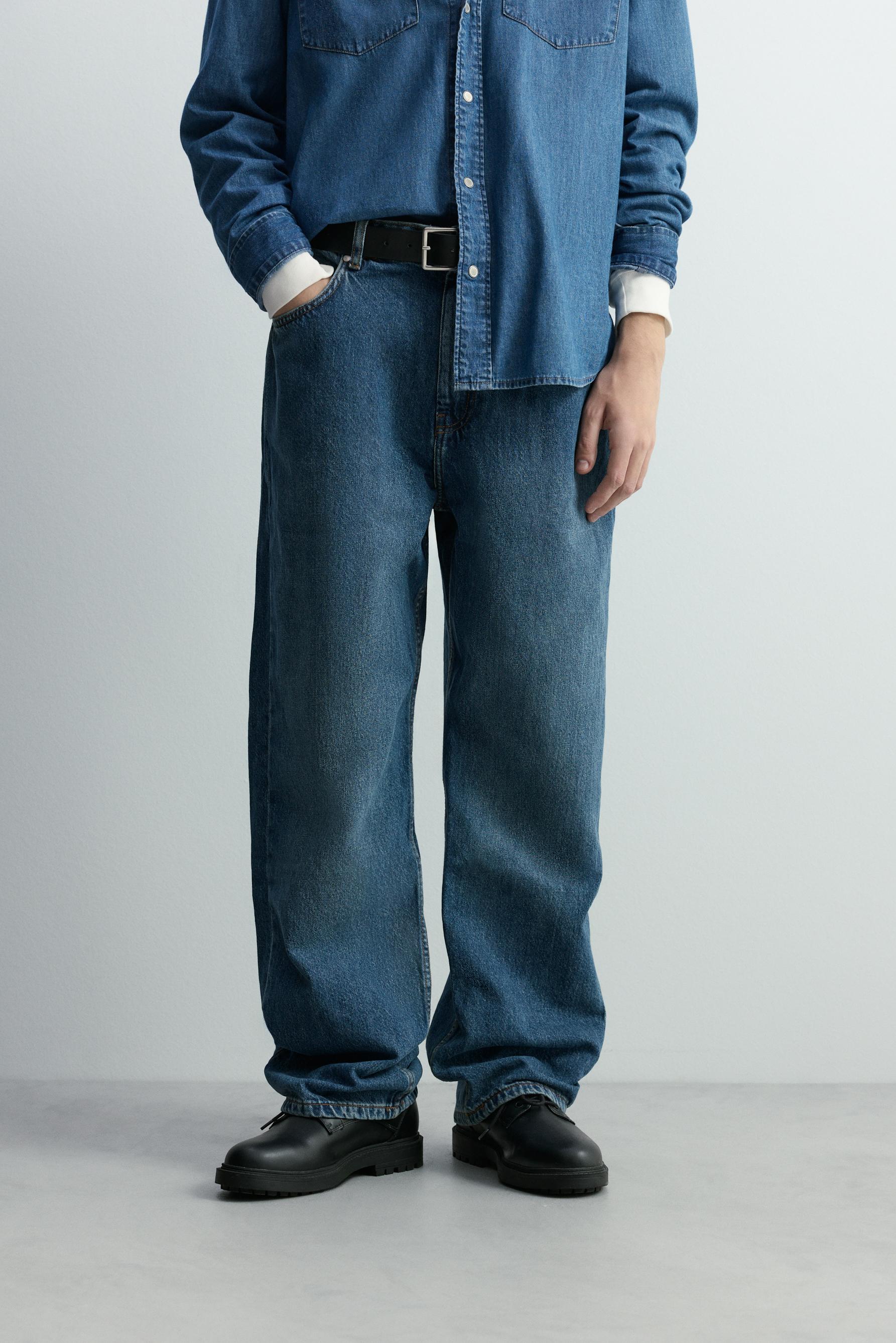Jeans baggy