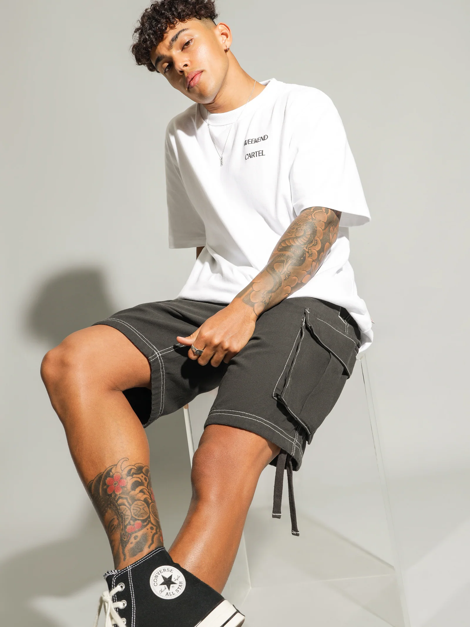Syndicate Cargo Shorts