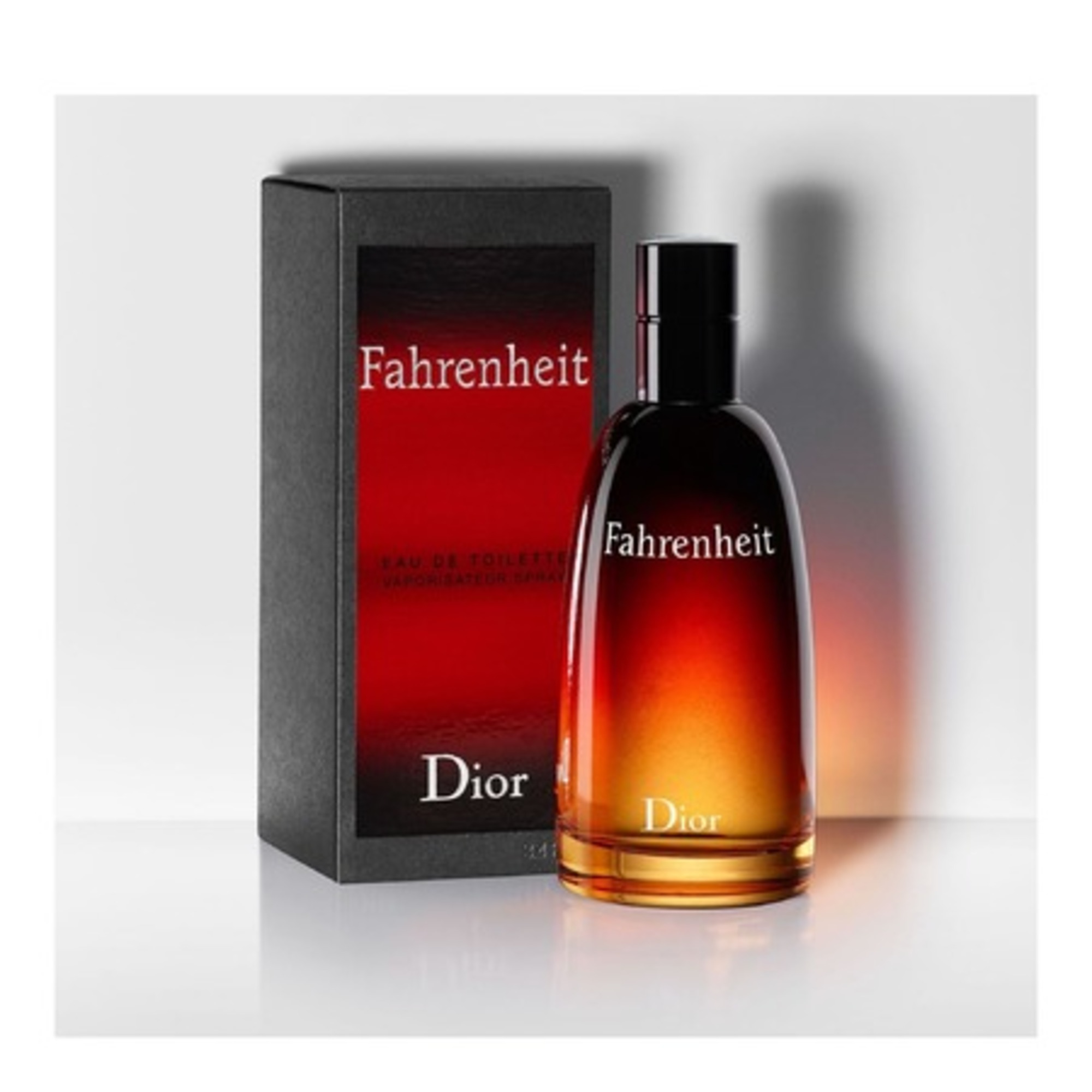 FAHRENHEITEau de Toilette vaporisateur