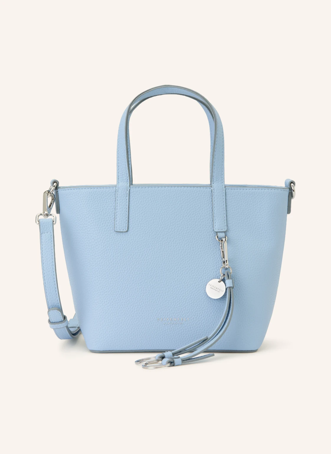 SEIDENFELT Handtasche LOHJA SMALL