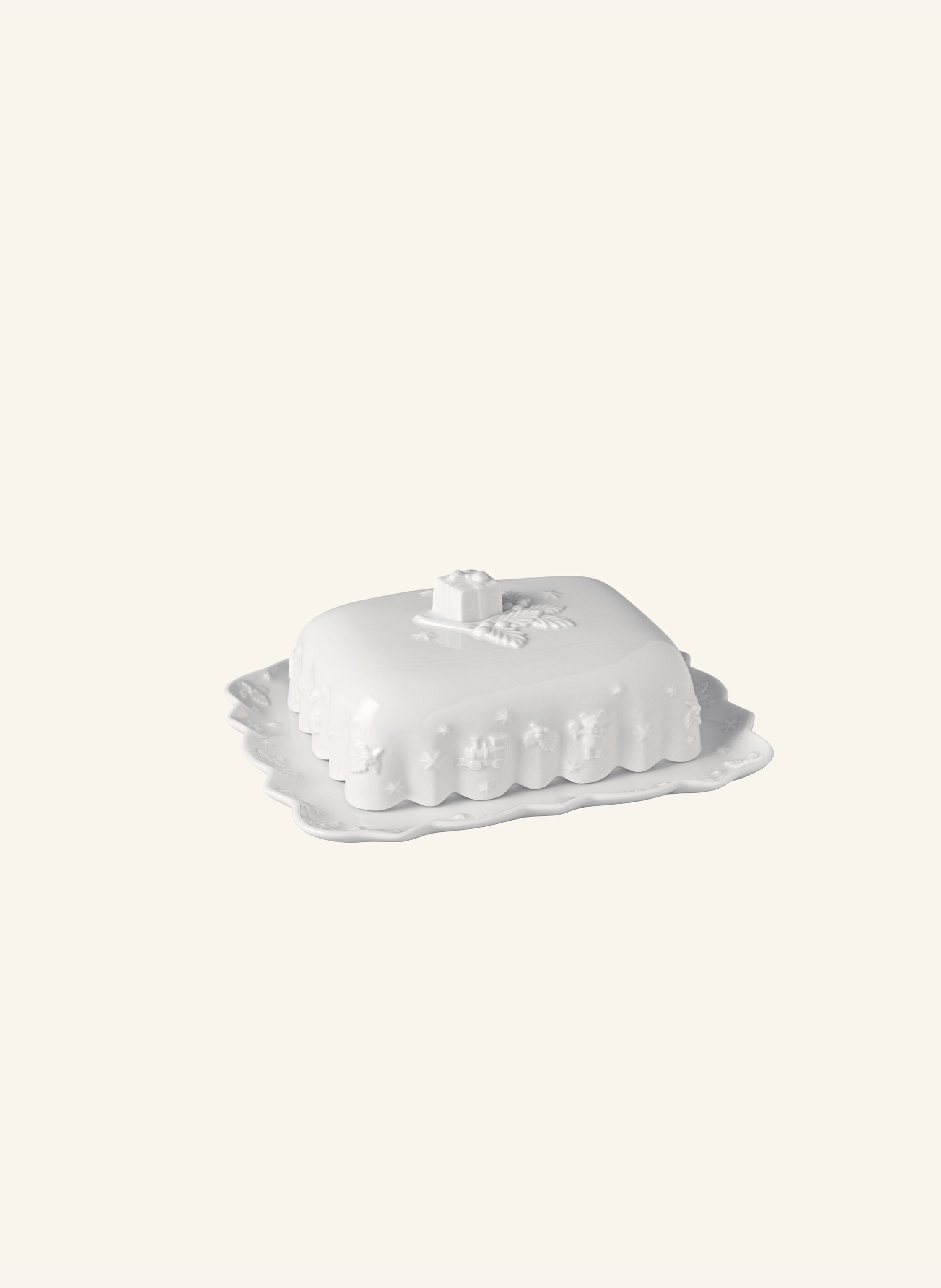 Villeroy & Boch Butterdose TOY'S DELIGHT ROYAL CLASSIC