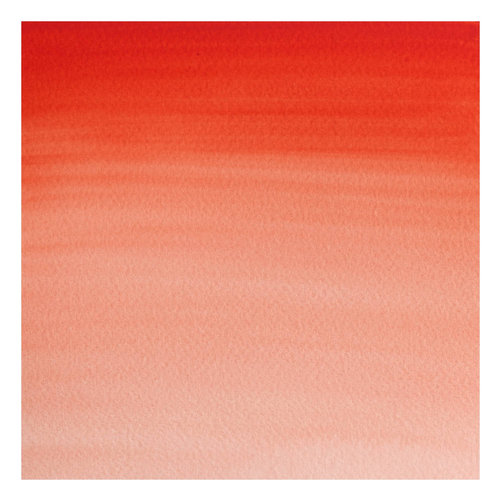 Winsor & Newton Cadmium Red Hue Cotman Watercolour Half Pan