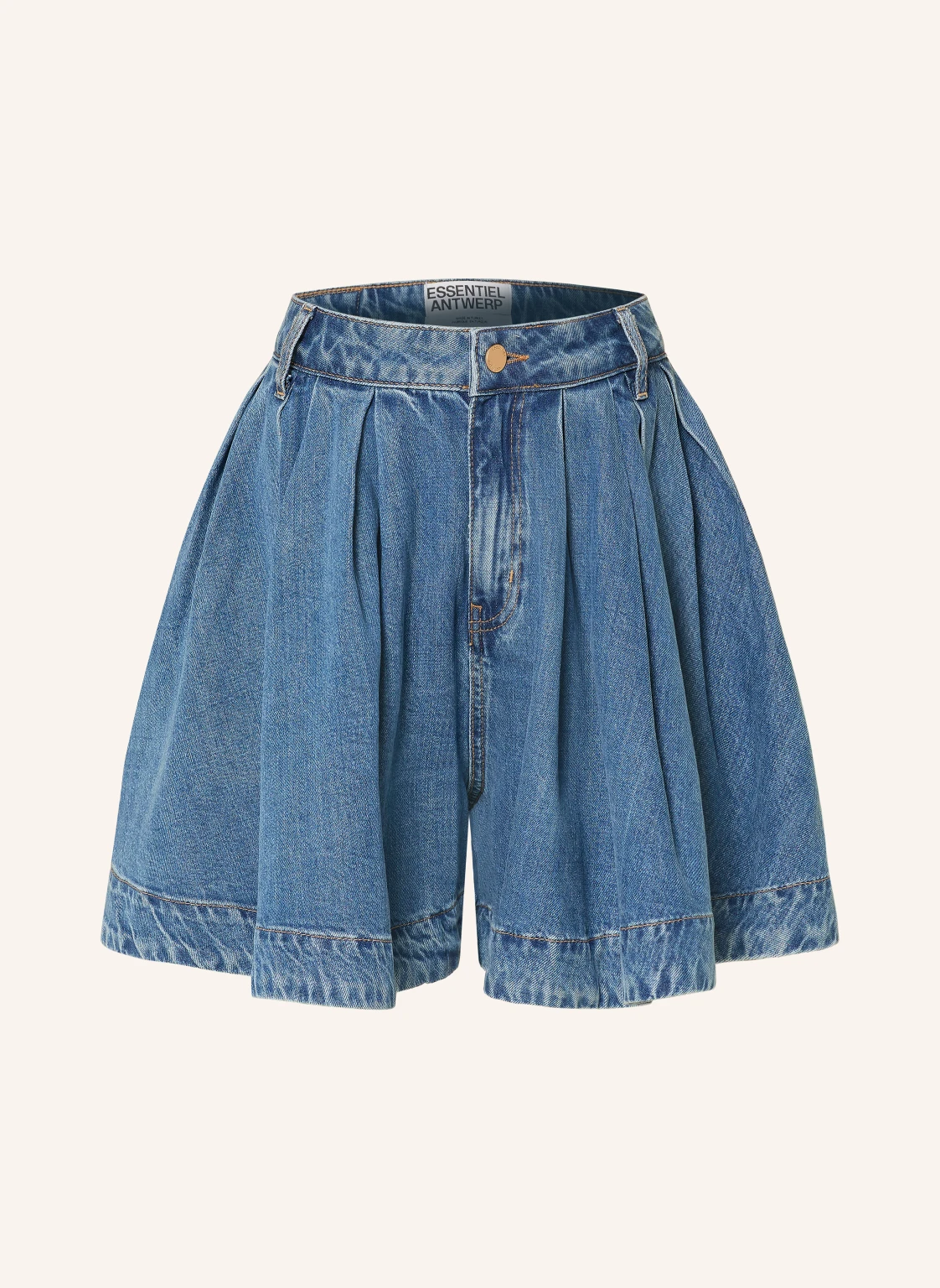 ESSENTIEL ANTWERP Jeansshorts JOSS