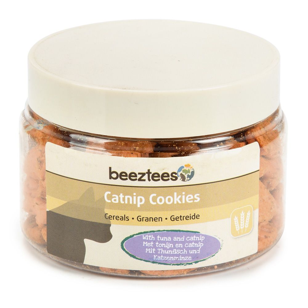 Beeztees Catnip Cookies - Tuna