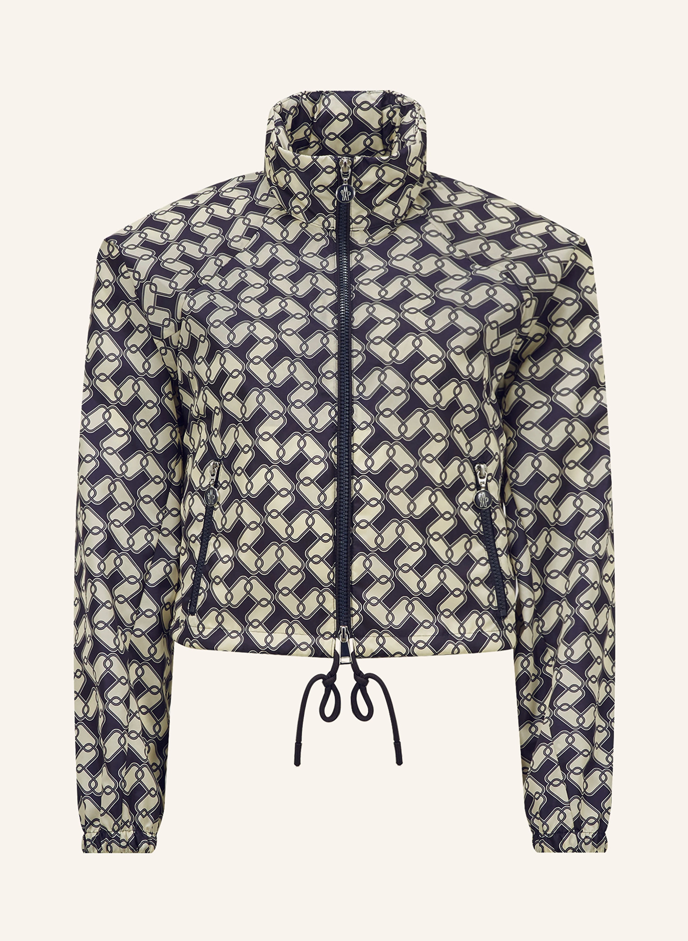 MONCLER Cropped-Blouson MARPESSA
