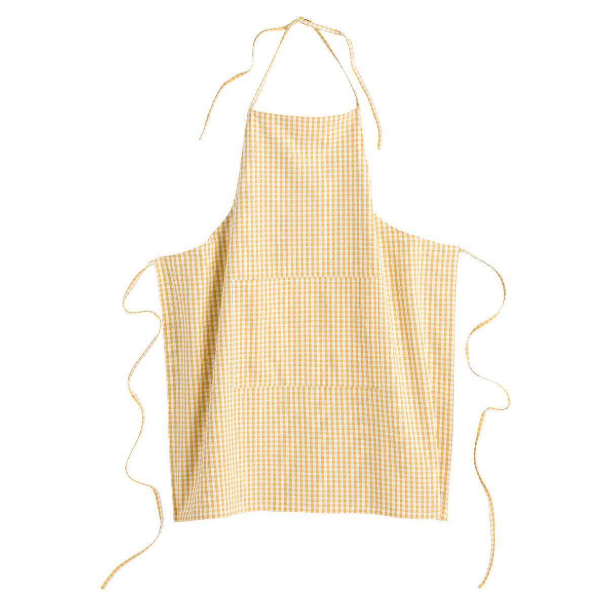Tablier coton/lin Trattoria