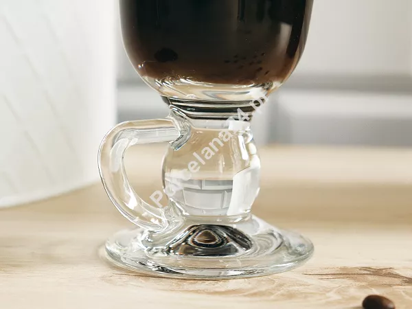 Kpl. szklanek (2 szt) do Irish Coffee 270 ml Pasabahce 1D.SZ.44109