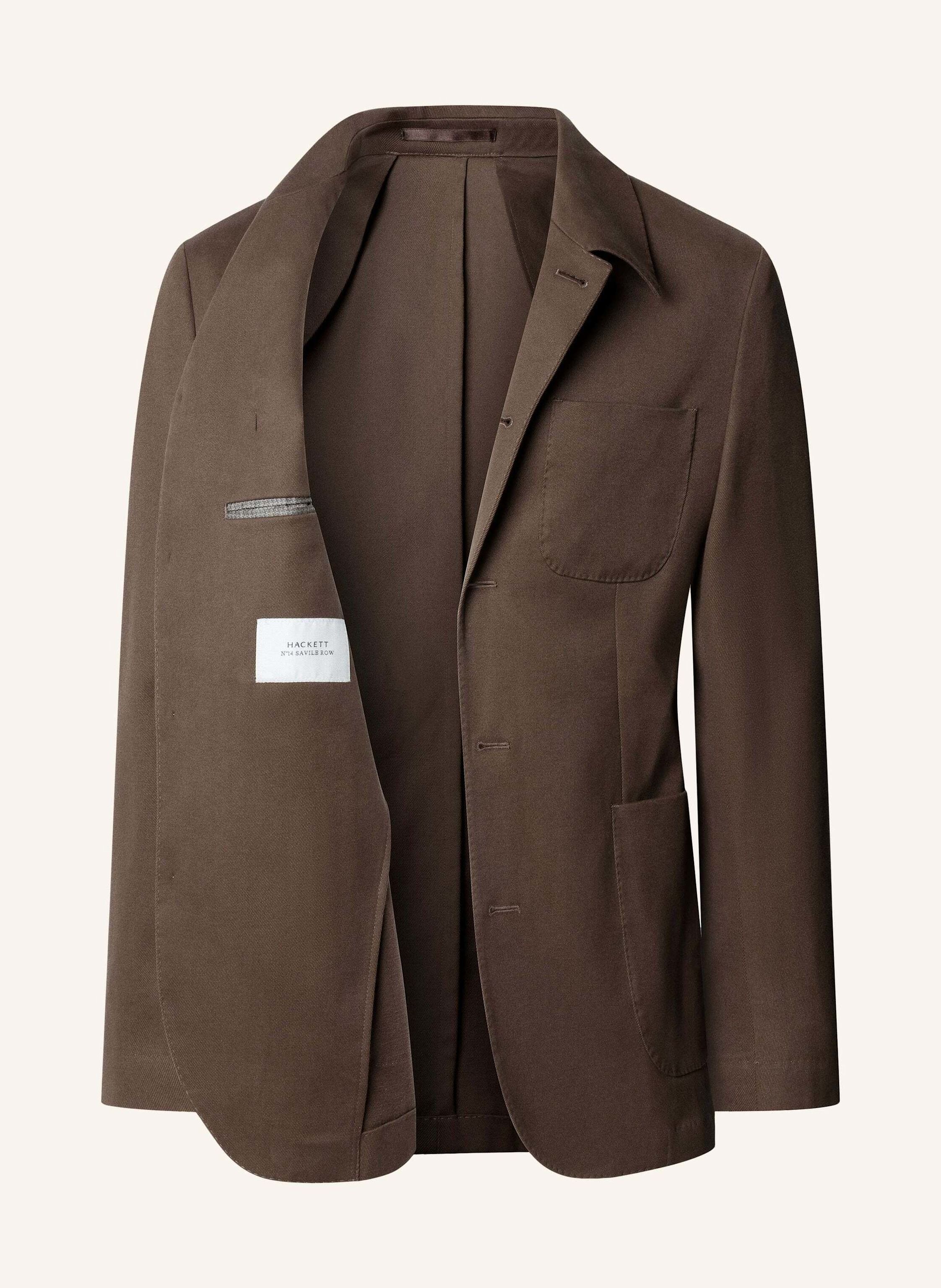 HACKETT LONDON Anzug SR COTTON CASH