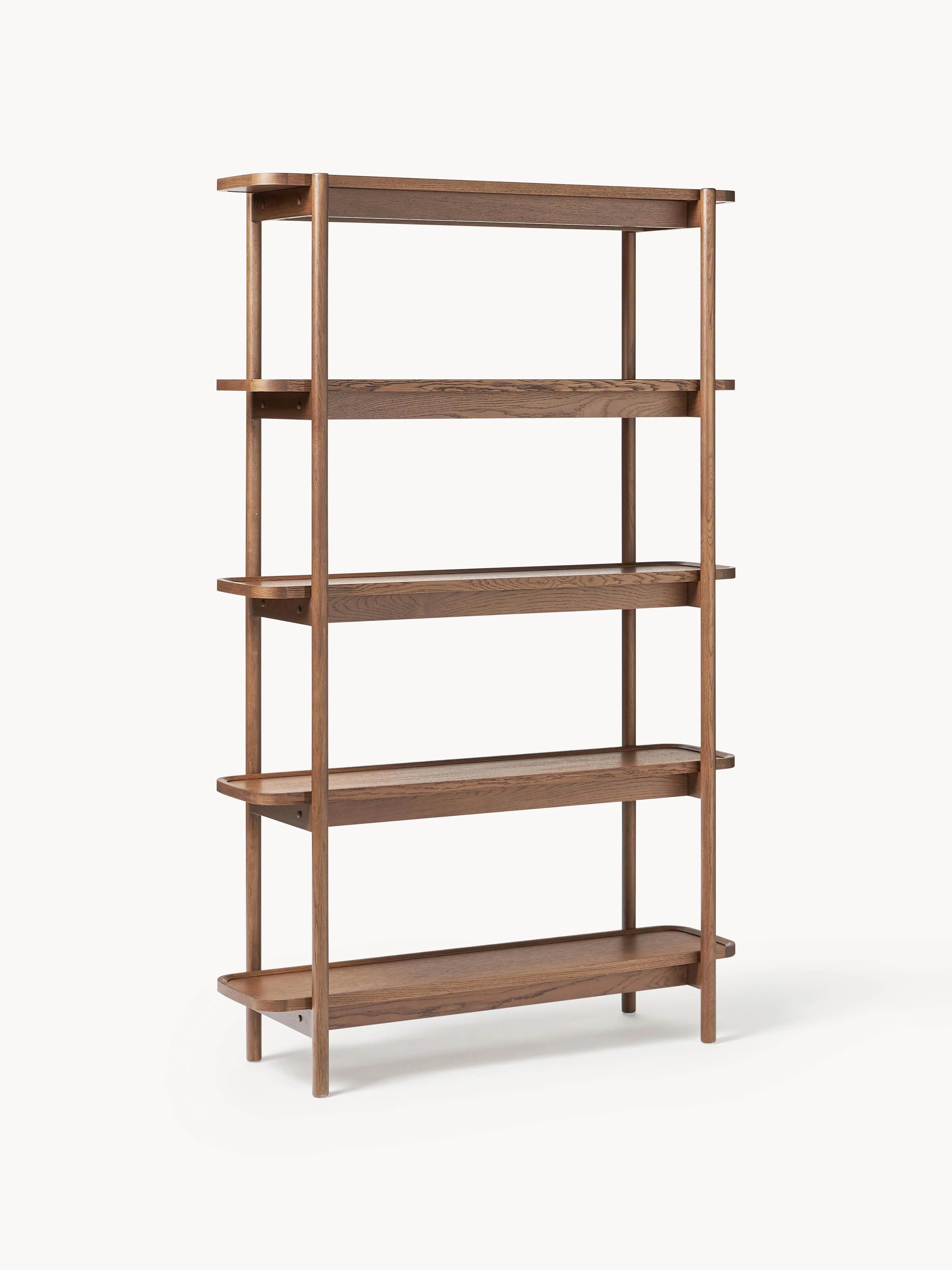 Hohes Holz-Regal Libby