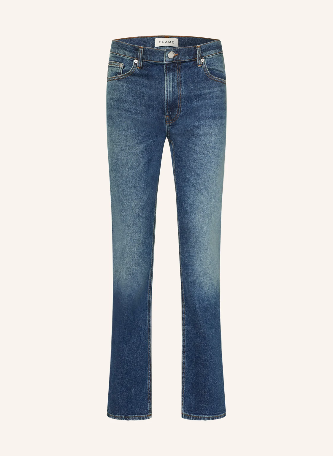 FRAME Jeans Modern Straight Fit