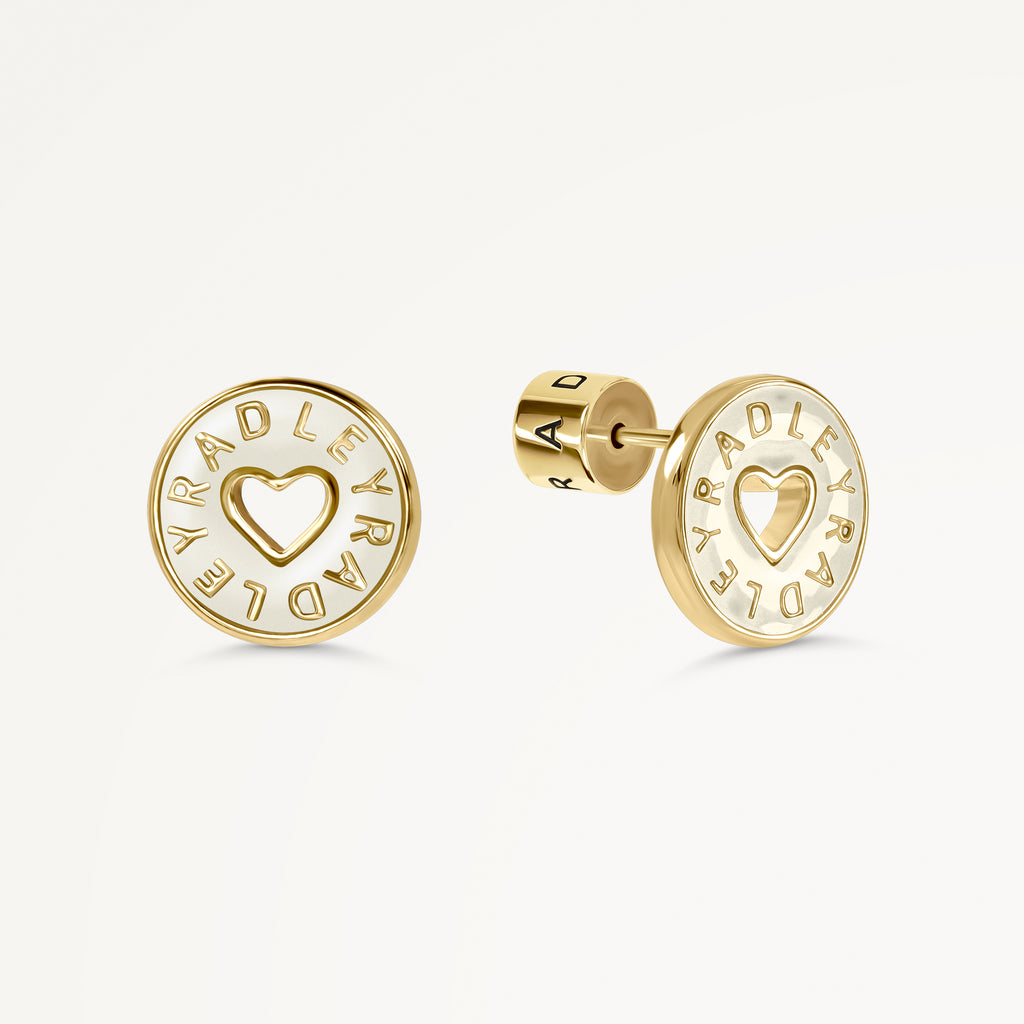 Sion Close - Stud Earrings