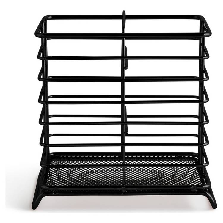 Habitat Nevin Cutlery Drainer - Black
