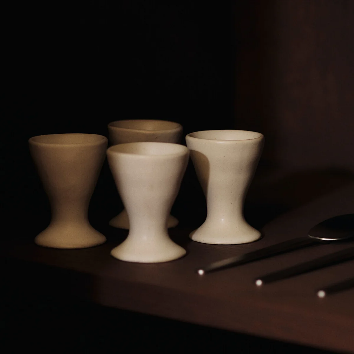 Ferm Living - Flow Eierbecher