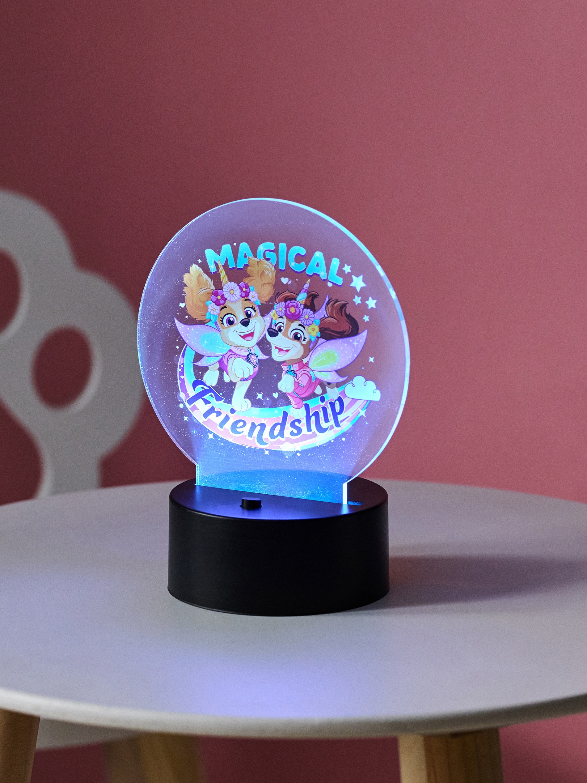 Dekoracyjna lampka nocna LED PAW Patrol